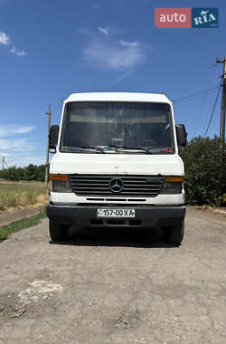 Ціни Mercedes-Benz Vario Дизель
