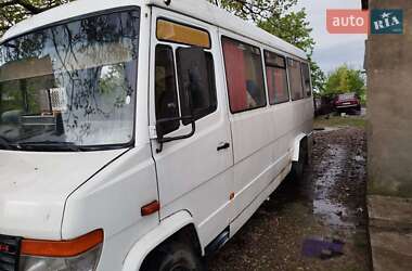 Цены Mercedes-Benz Vario Дизель