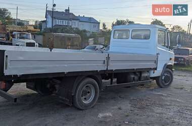 Ціни Mercedes-Benz Vario Дизель