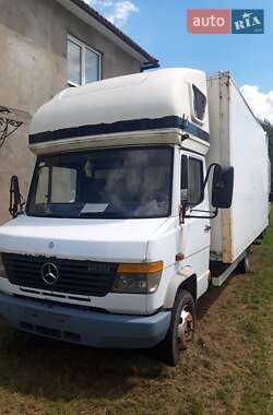 Ціни Mercedes-Benz Vario Дизель