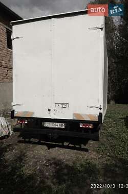 Ціни Mercedes-Benz Vario Дизель
