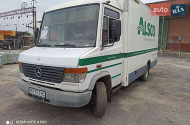 Ціни Mercedes-Benz Vario Дизель