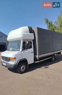 Ціни Mercedes-Benz Vario Дизель
