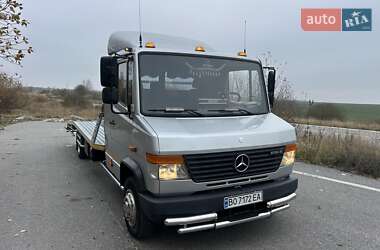 Цены Mercedes-Benz Vario Дизель