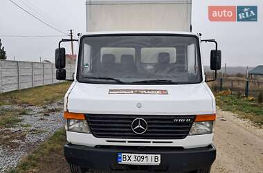 Ціни Mercedes-Benz Vario Дизель