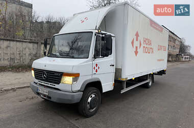 Ціни Mercedes-Benz Vario Дизель