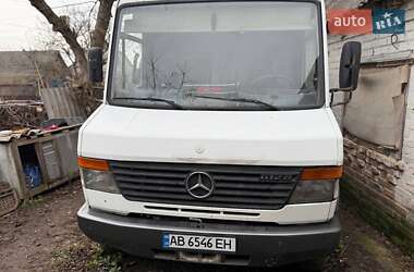 Цены Mercedes-Benz Vario Дизель
