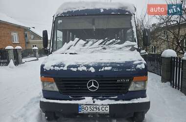 Ціни Mercedes-Benz Vario Дизель