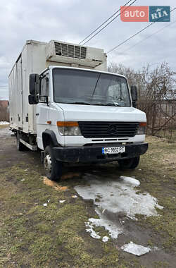 Цены Mercedes-Benz Vario Дизель