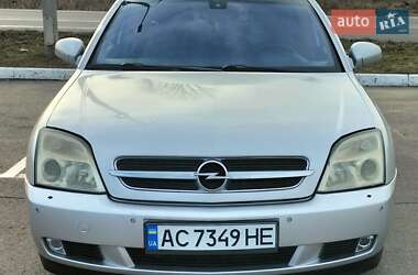 Ціни Opel Vectra Дизель