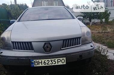Ціни Renault Vel Satis Дизель