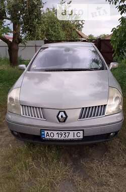Ціни Renault Vel Satis Дизель