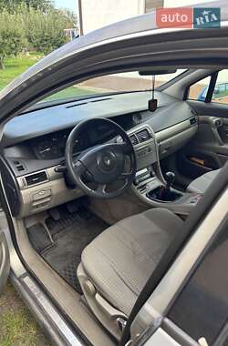 Ціни Renault Vel Satis Дизель