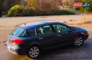 Цены Renault Vel Satis Дизель