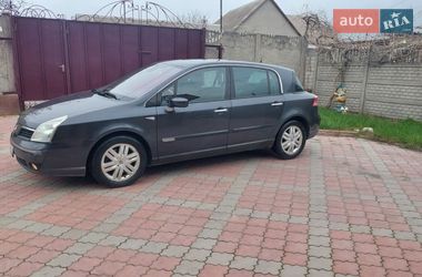 Цены Renault Vel Satis Дизель