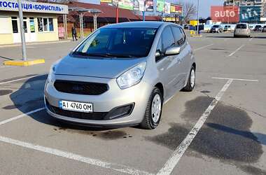 Ціни Kia Venga Дизель