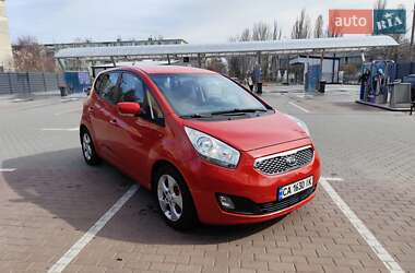 Ціни Kia Venga Дизель