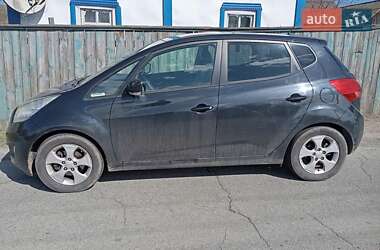 Ціни Kia Venga Дизель