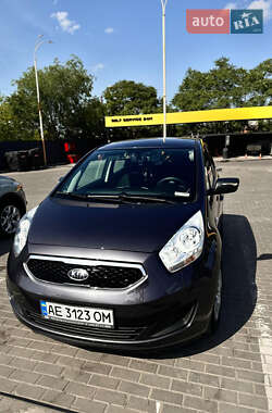 Цены Kia Venga Дизель