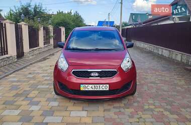 Цены Kia Venga Дизель