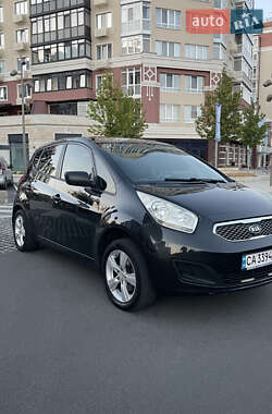 Цены Kia Venga Дизель