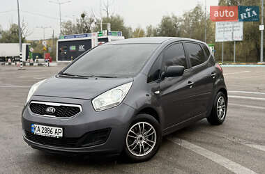 Ціни Kia Venga Дизель