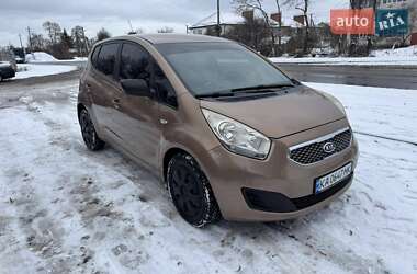 Цены Kia Venga Дизель