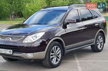 Ціни Hyundai Veracruz Дизель