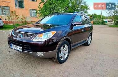 Ціни Hyundai Veracruz Дизель