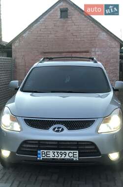 Цены Hyundai Veracruz Дизель