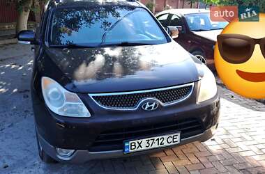 Ціни Hyundai Veracruz Дизель
