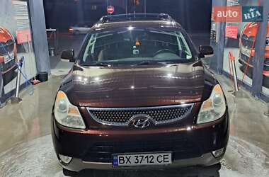Цены Hyundai Veracruz Дизель