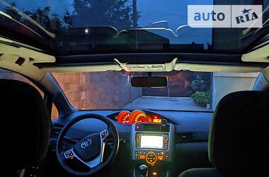 Цены Toyota Verso Дизель