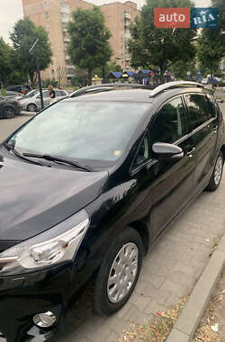 Ціни Toyota Verso Дизель