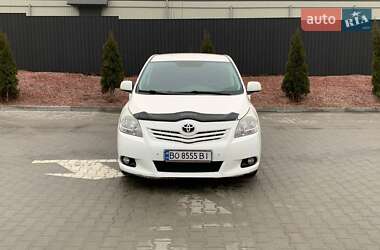 Ціни Toyota Verso Дизель