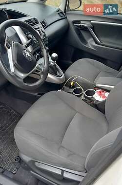 Цены Toyota Verso Дизель