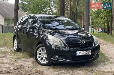 Ціни Toyota Verso Дизель