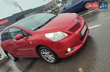 Цены Toyota Verso Дизель