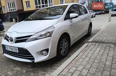 Ціни Toyota Verso Дизель