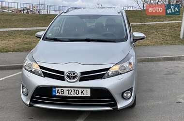 Ціни Toyota Verso Дизель
