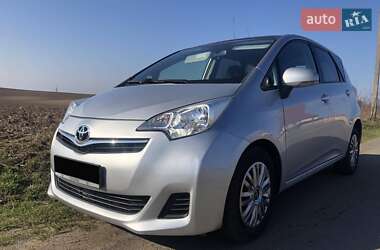 Ціни Toyota Verso Дизель