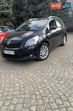 Ціни Toyota Verso Дизель