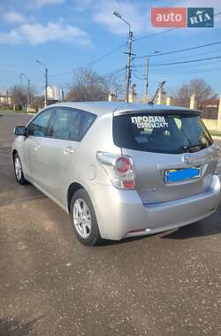 Цены Toyota Verso Дизель