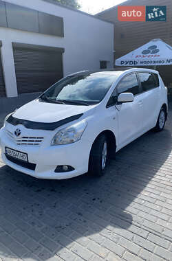 Цены Toyota Verso Дизель