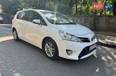 Цены Toyota Verso Дизель