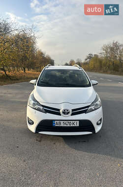 Цены Toyota Verso Дизель