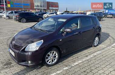 Цены Toyota Verso Дизель