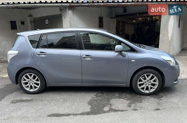 Ціни Toyota Verso Дизель