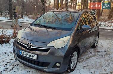 Ціни Toyota Verso Дизель