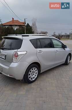 Цены Toyota Verso Дизель